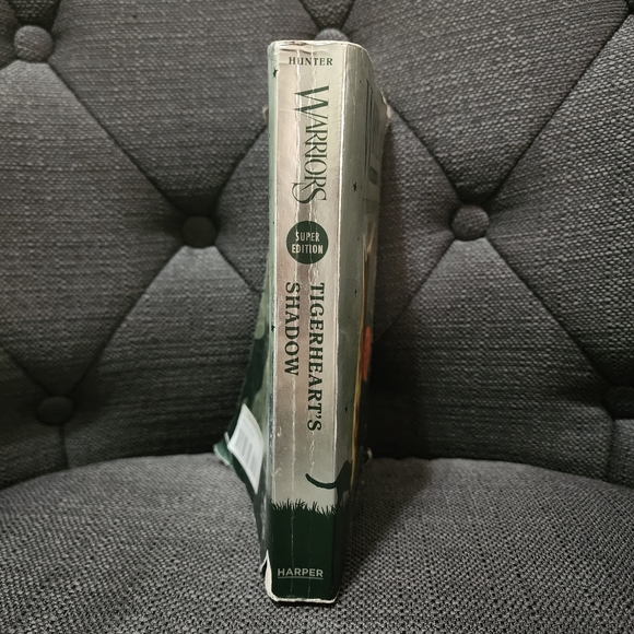 Warriors: Super Edition Tigerheart's Shadow - Picture 5 of 12